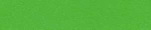 U 2643 PE Green Apple  23 x 2,0 mm