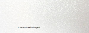 K101 PE Frontweiss perl 43 x 1,0 mm