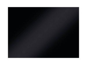 U999 ST30 Schwarz Hochglanz 23 x 1,0 mm